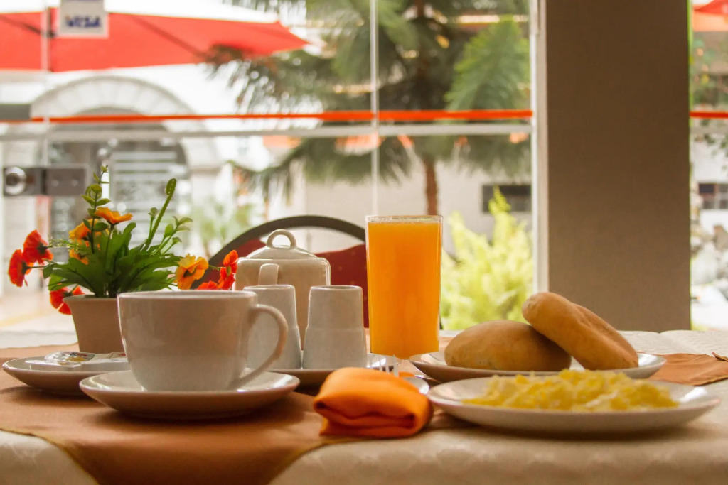 Hotel Sol de Belén Cajamarca