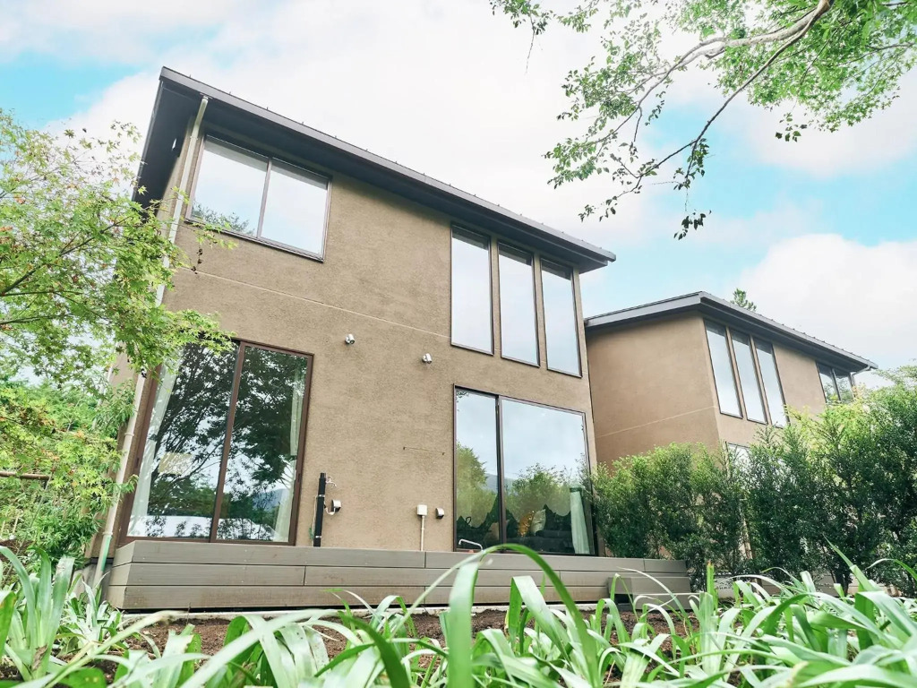 Rakuten STAY VILLA Hakone Sengokuhara South Wing 102 BBQ Terrace capacity of 10 persons