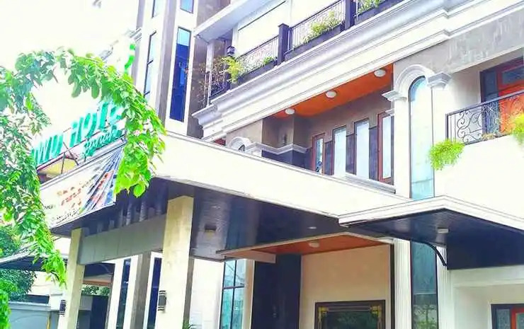 Dwd Hotel Syariah