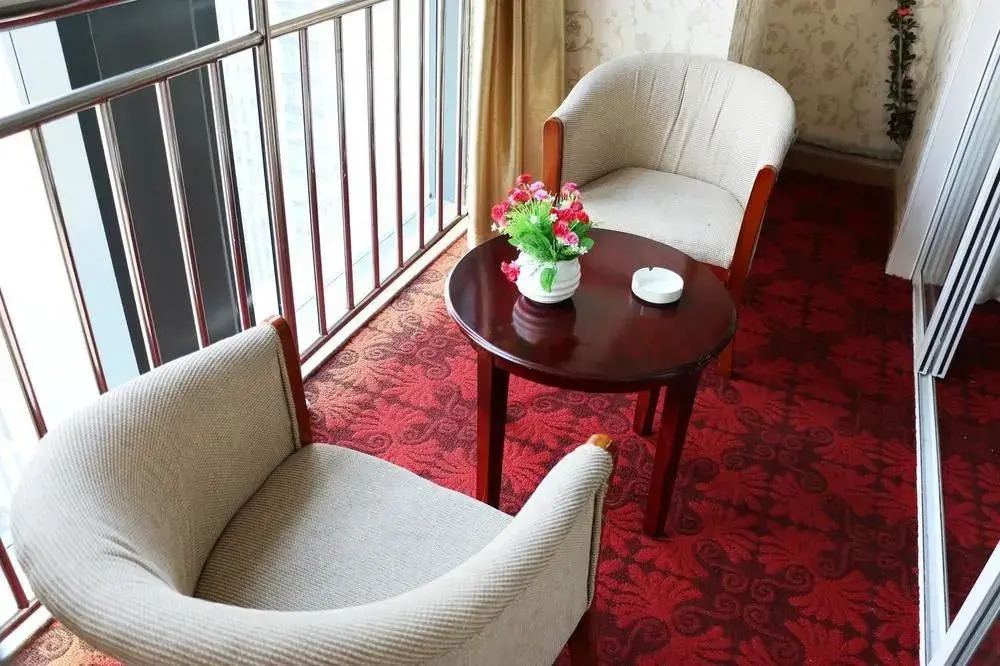 Sweetome Vacation Rentals (Hexi Wanda Plaza)