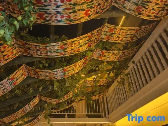 Qingcheng Hostel Youth Travel