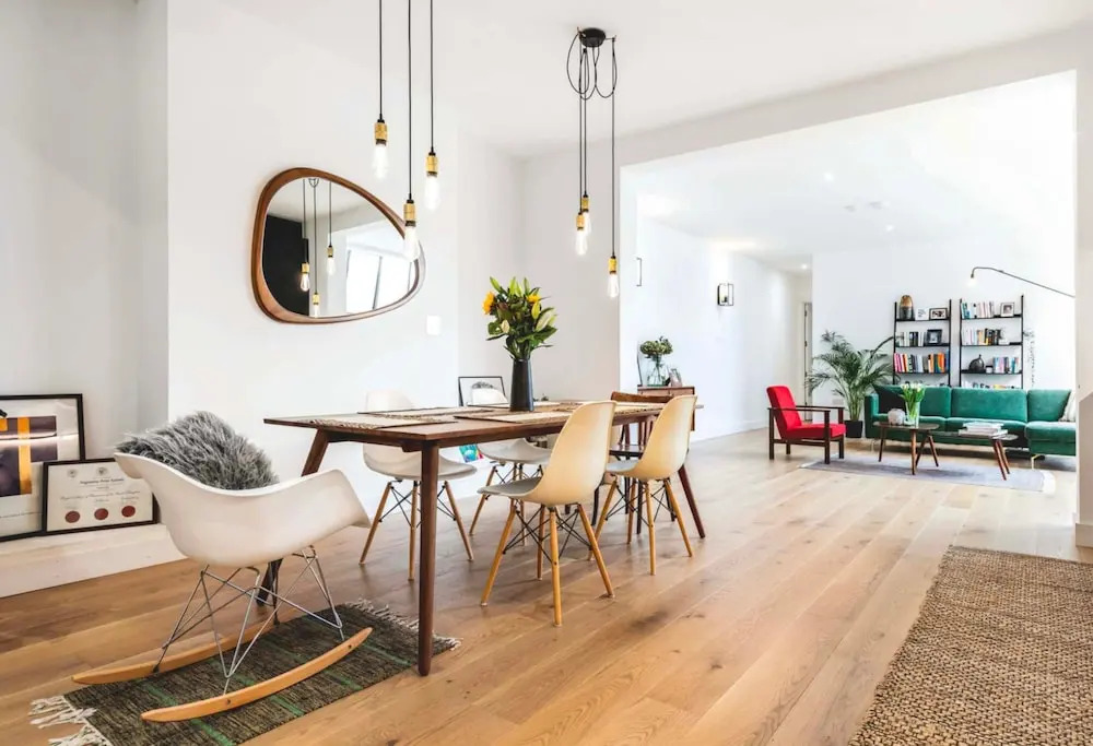 3 Bedroom Warehouse-style Apartment in Balham