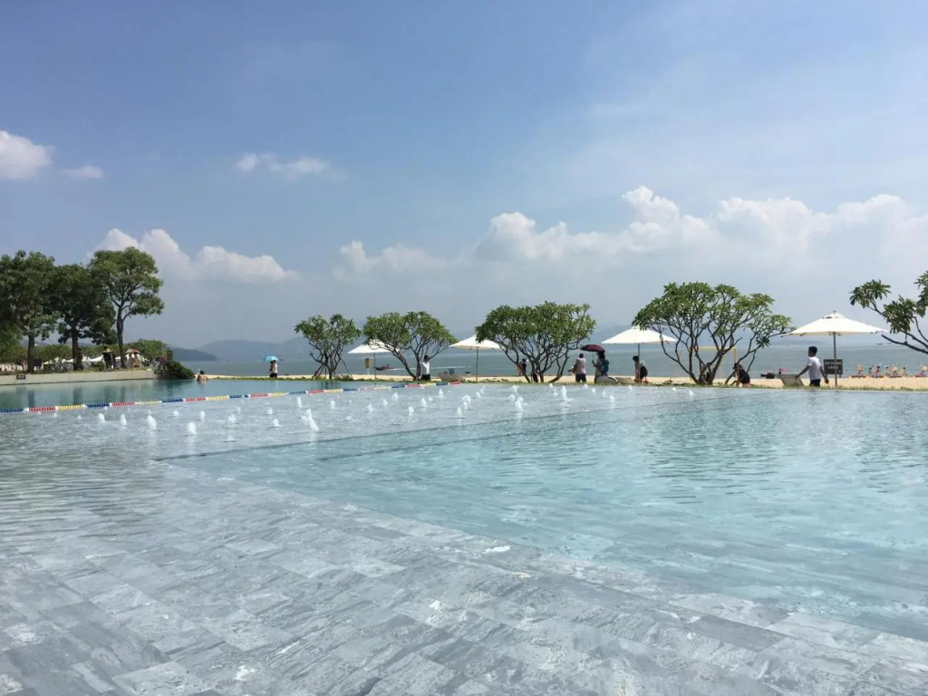 HuiZhou HuaYangNian Seaview Guesthouse