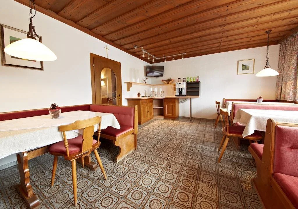 Ski Pension Spöttl