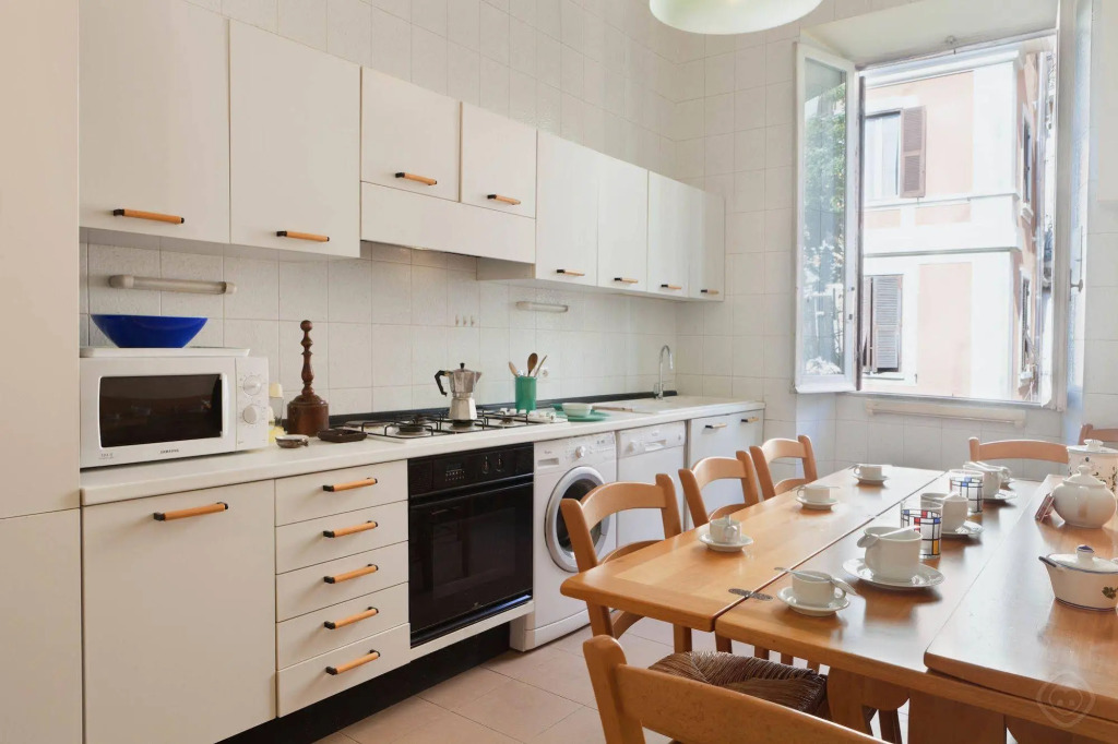 Parioli apartments-Flaminio area