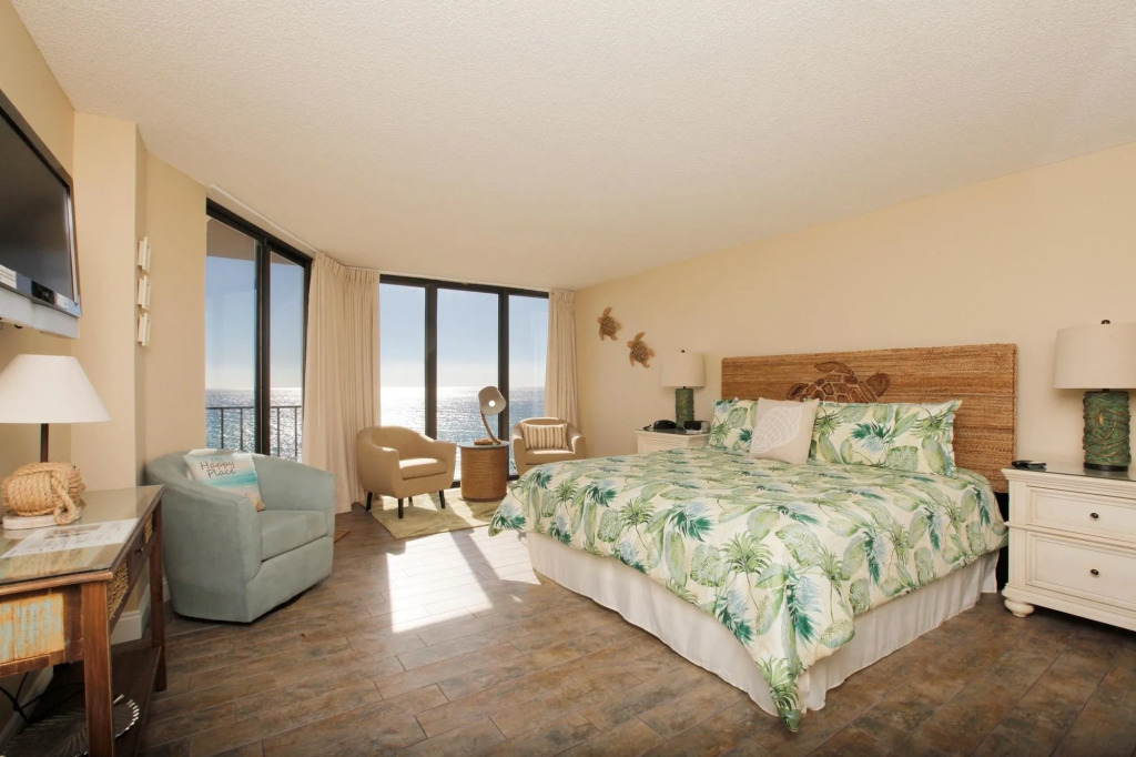Edgewater Beach & Golf Resort by Panhandle Getaways