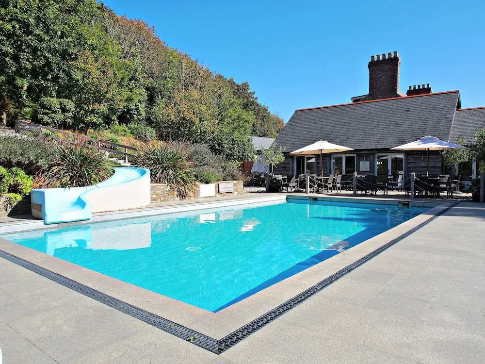 Stocks Hotel