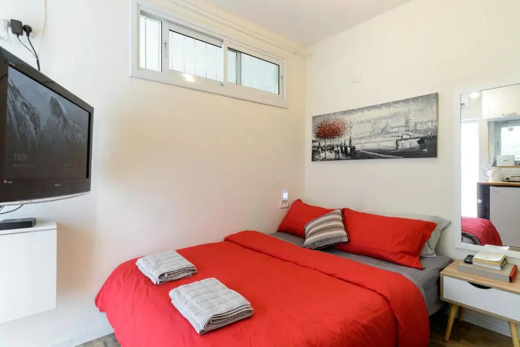 Charming Boutique Studio - TLv Center