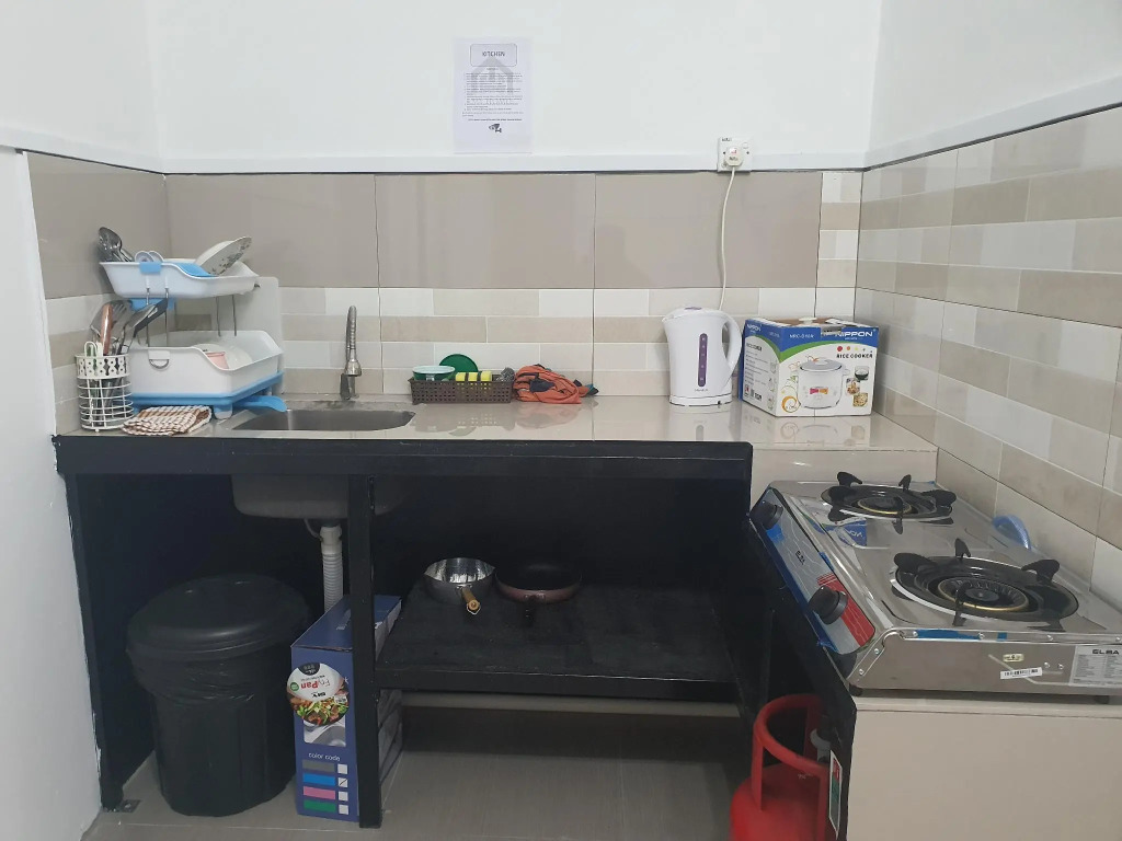 My Homie Capsule Hotel LRT Cheras