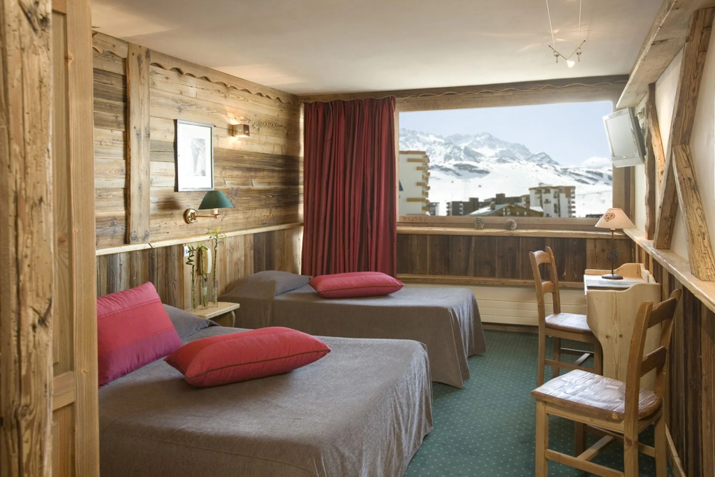 Hotel 3 Vallées Val Thorens