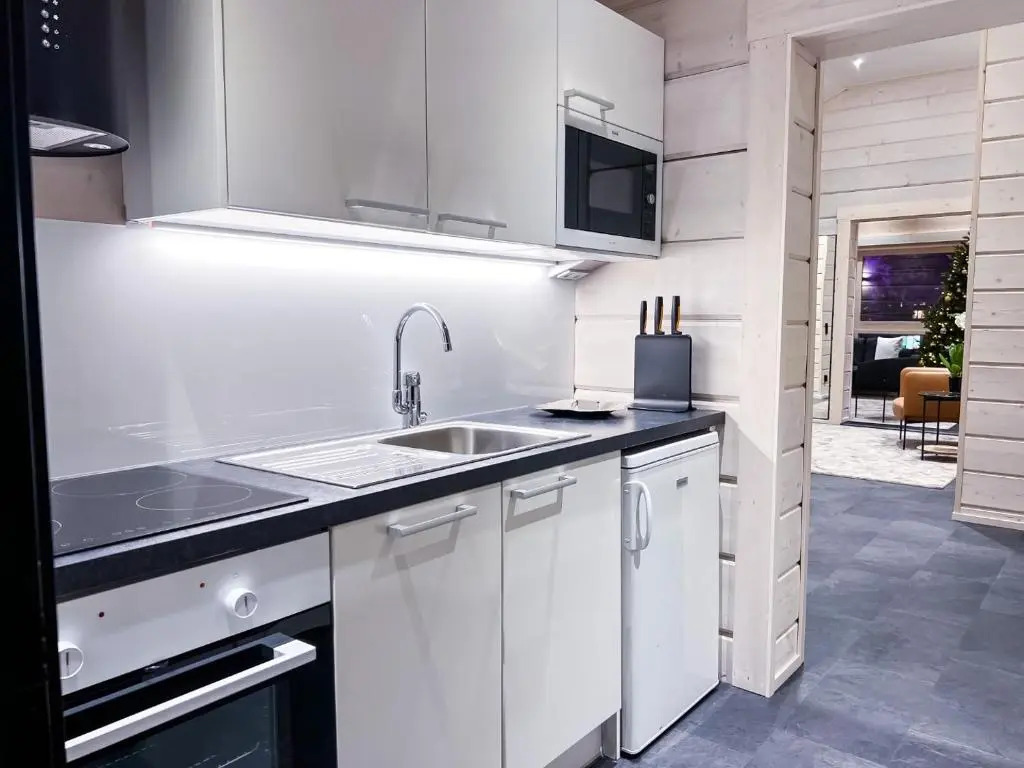 Santas Luxury Apartment 2, Santa Claus Village