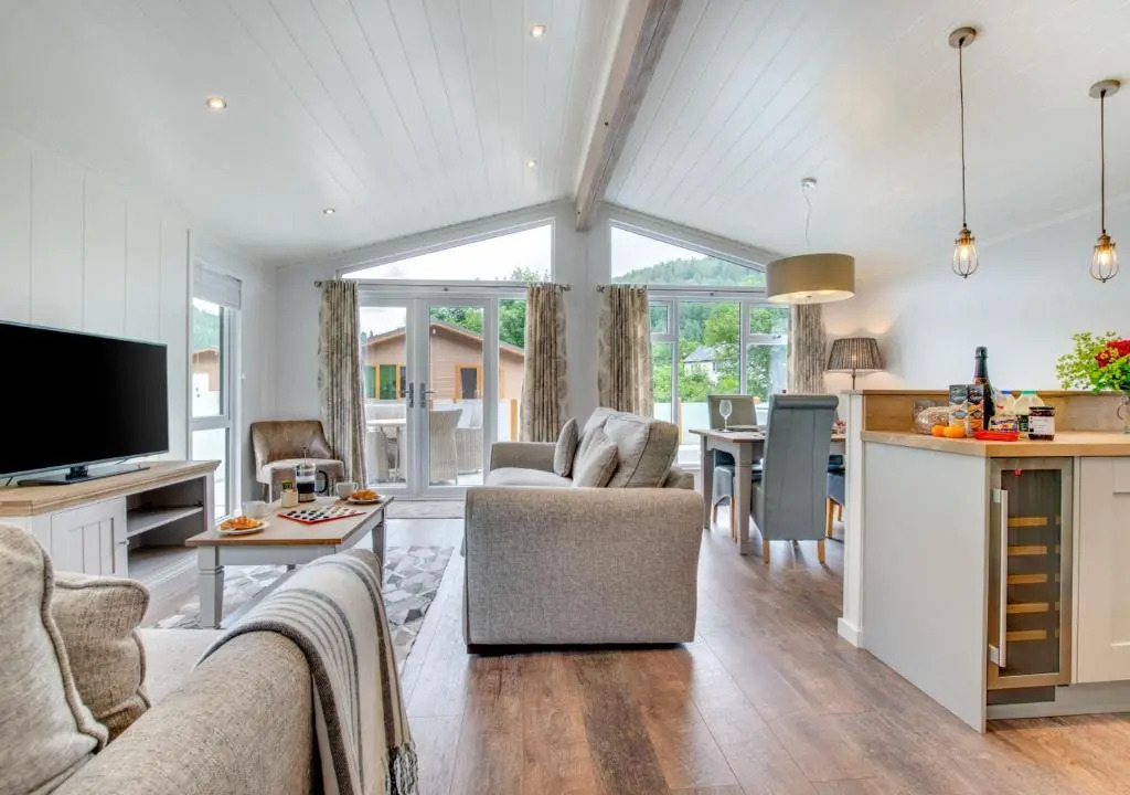 Llyn Padarn Lodge
