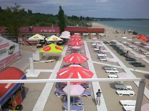 Malibu Park Hotel Odessa