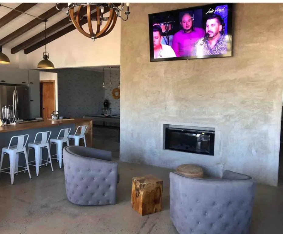 Villa San Rafael En El Valle De Guadalupe, Bc