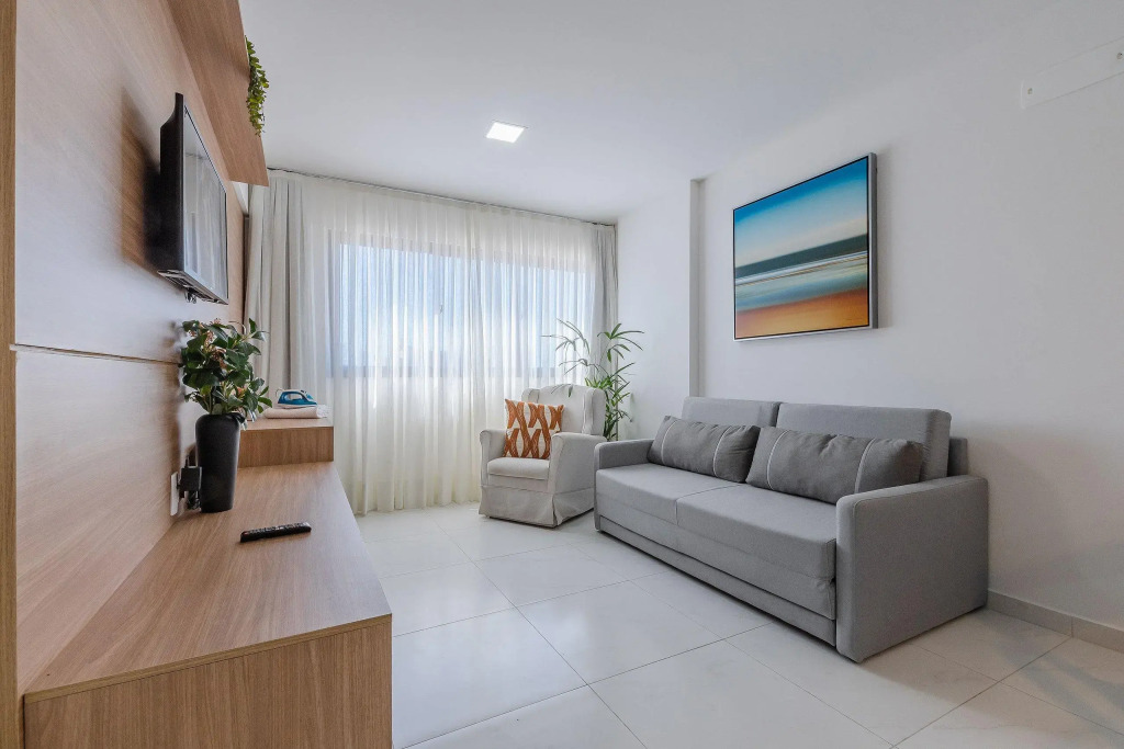 JSmart #1106 - Apartamento por Carpediem