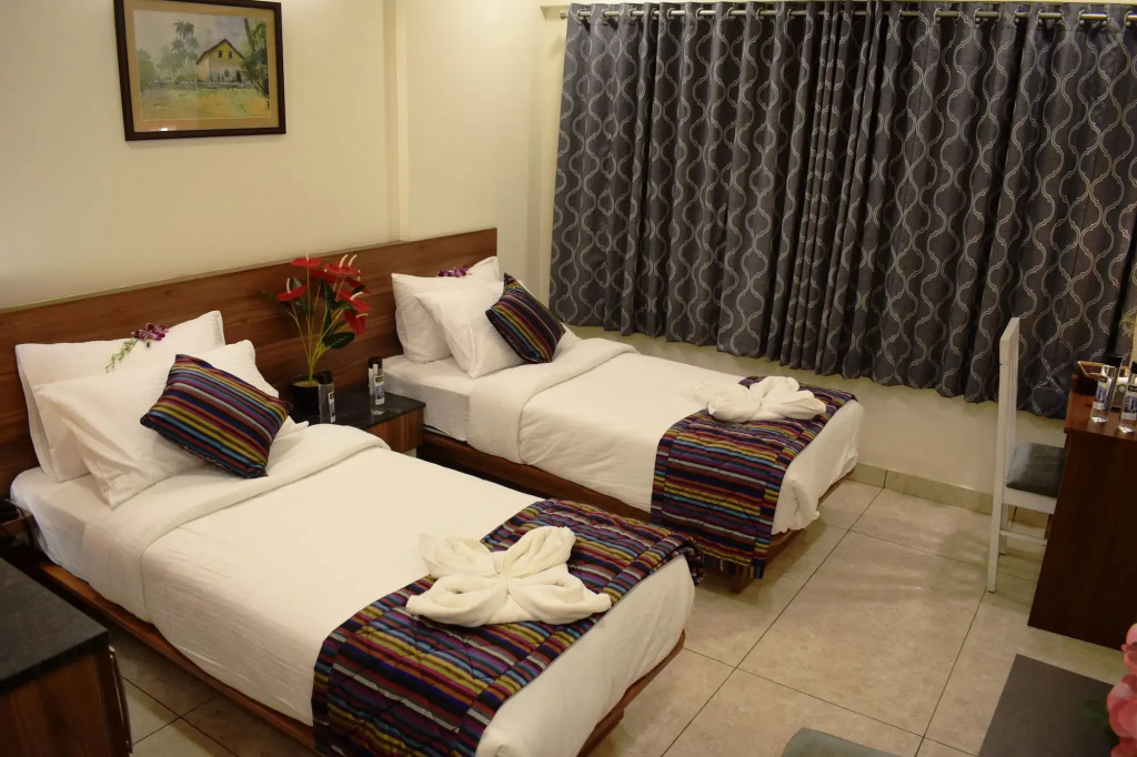 Silicon Inn Hotel Bangalore Airport