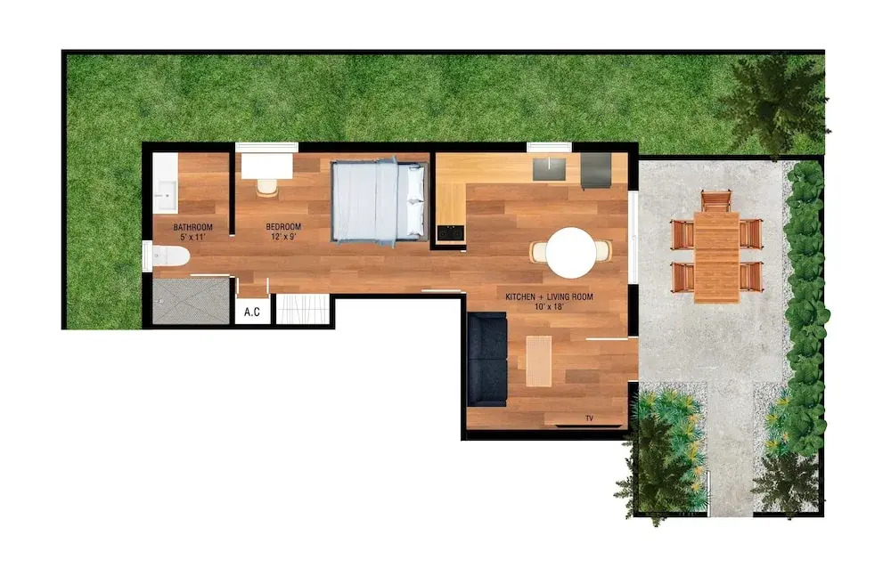 921 Apartment 3 in Fort Lauderdale