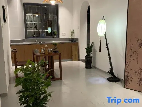 Shuimo Xiaozhu Homestay (Tao Yang Alley Imperial Kiln Museum Scenic Area)