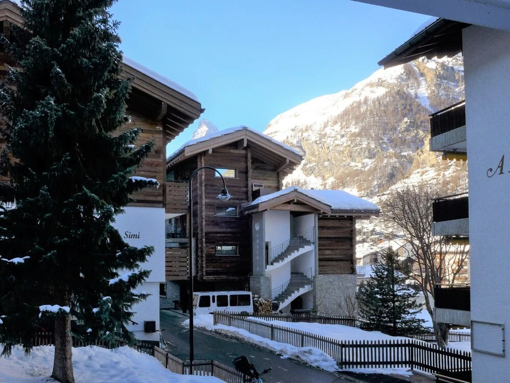 Mont-blanc Zermatt in Zermatt