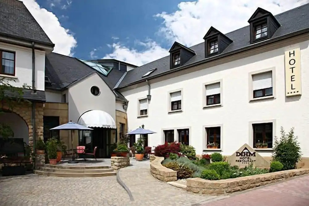 Hotel - Restaurant DAHM