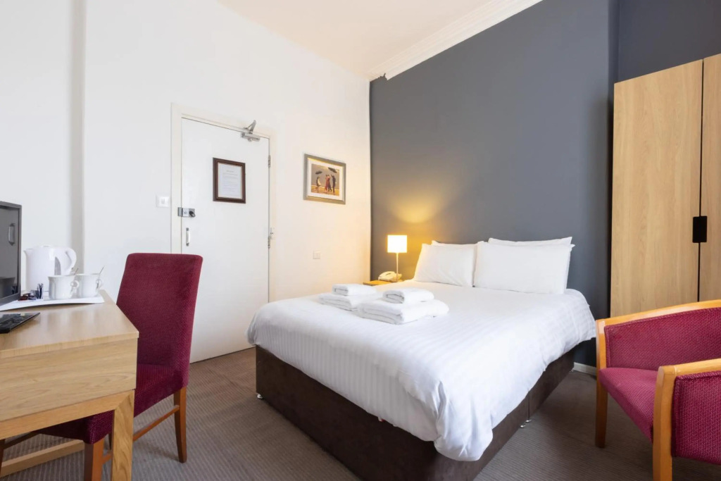 The Marine Hotel