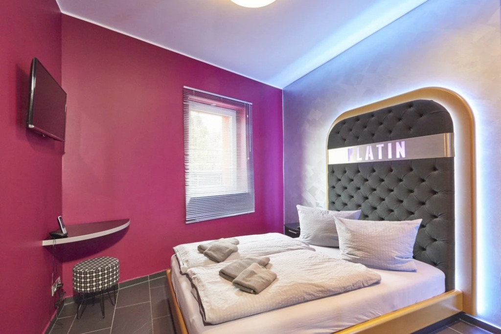 Hotel Platin