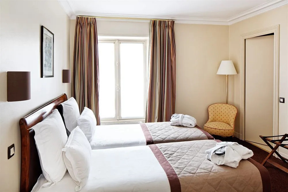 Les Appartements Saint James Albany