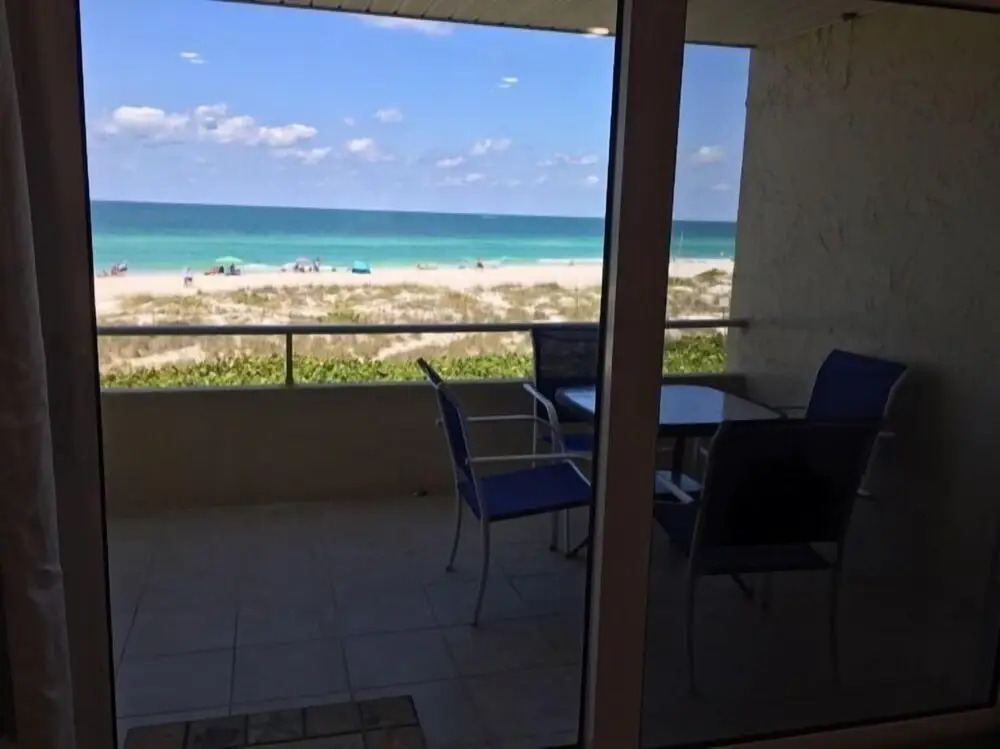 Gulf Sands 205 2 Bedroom Condo by RedAwning