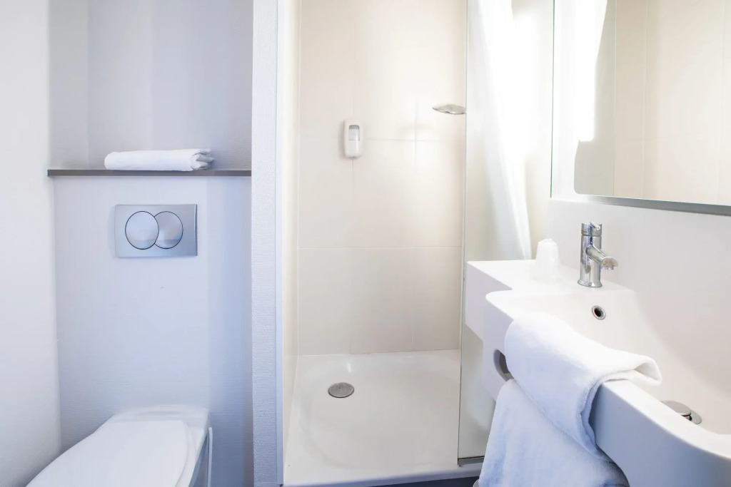 B&B HOTEL Rennes Ouest Villejean 3 étoiles
