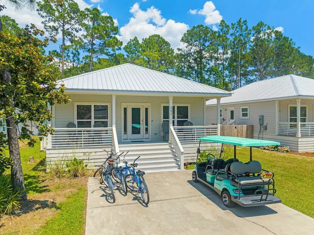 30A Beach House - Beach Bayou