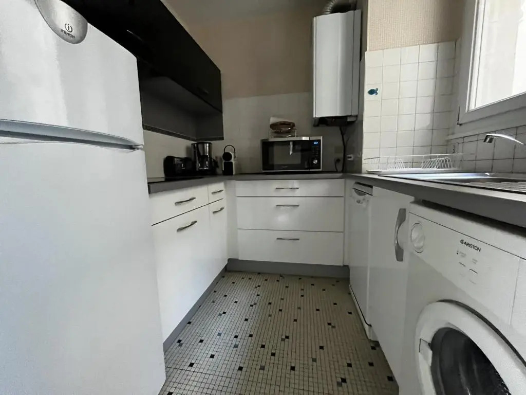 Appartement Les Sables-d'Olonne, 3 pièces, 6 personnes - FR-1-197-388