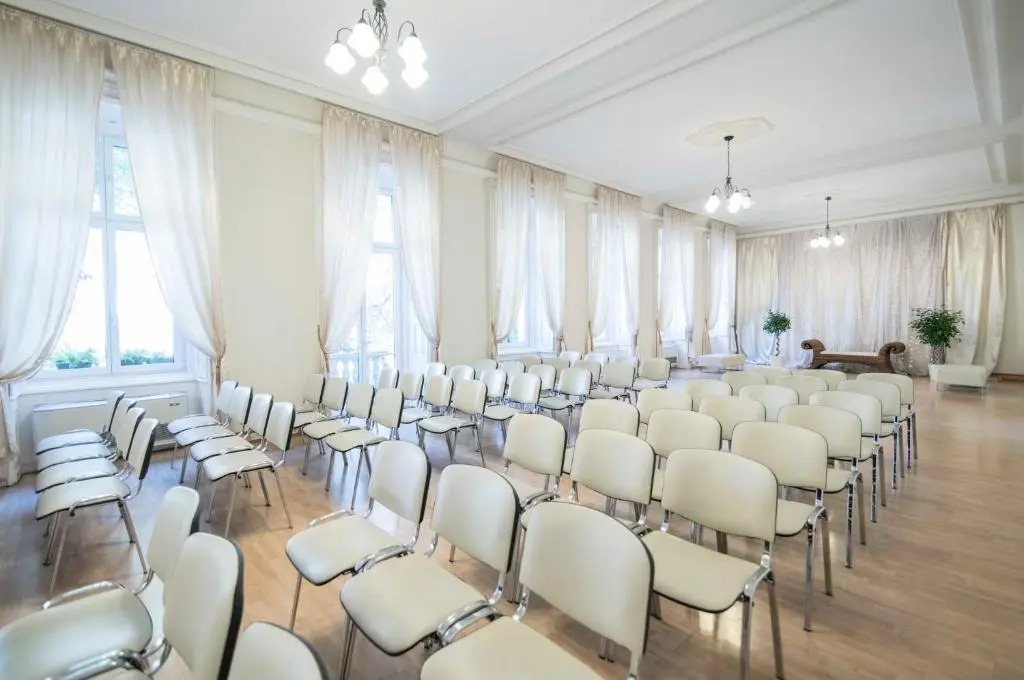 Harmonia Palace - Historic Residence