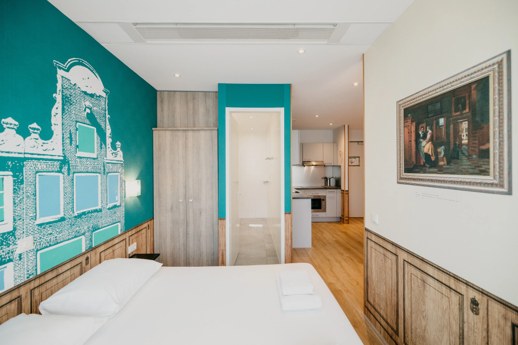 Amsterdam ID Aparthotel