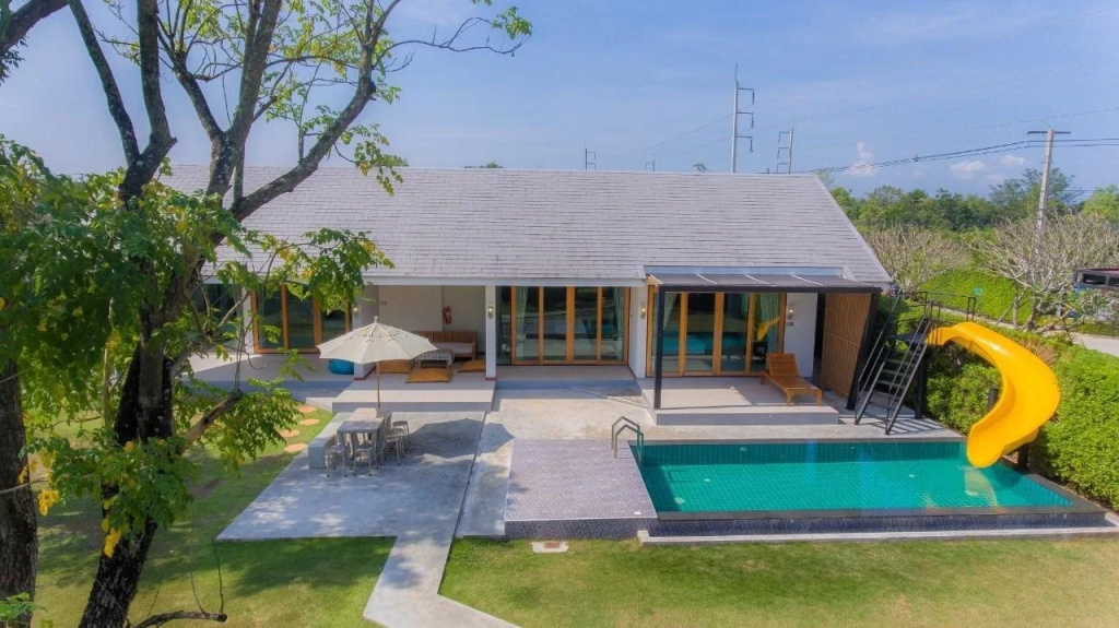 Proud Villa Hua Hin Resort