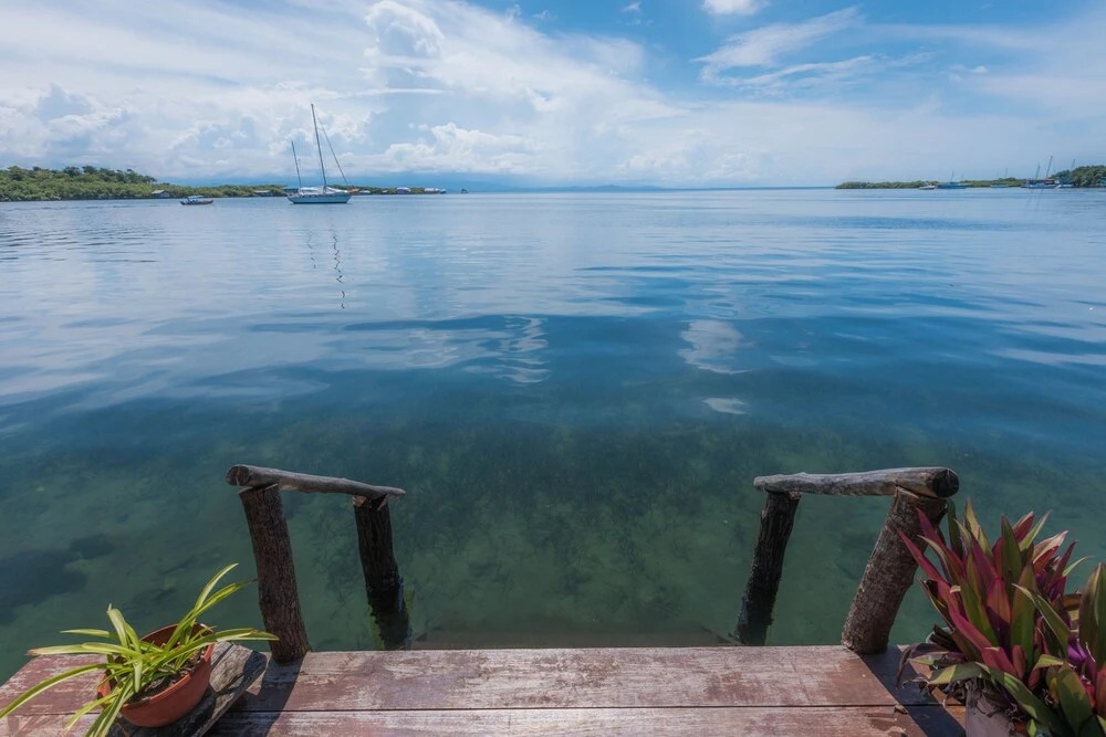Bahía Paraíso