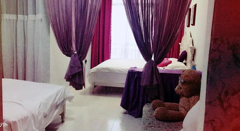 Harbin Happy Days As Dream Apartment
