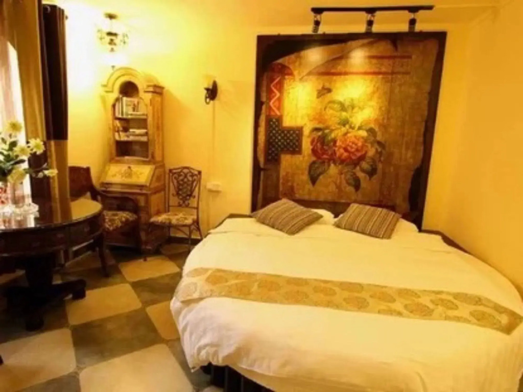 Shenzhen Jiaochangwei Shuiwo Guesthouse