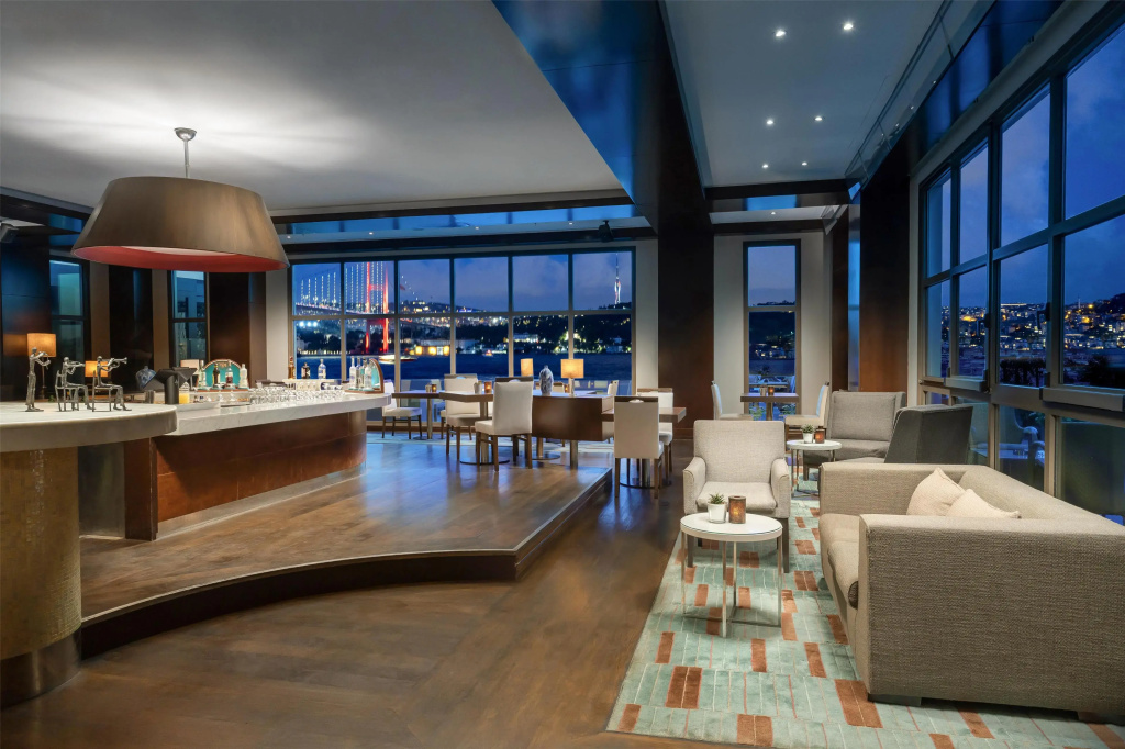 Radisson Blu Bosphorus Hotel