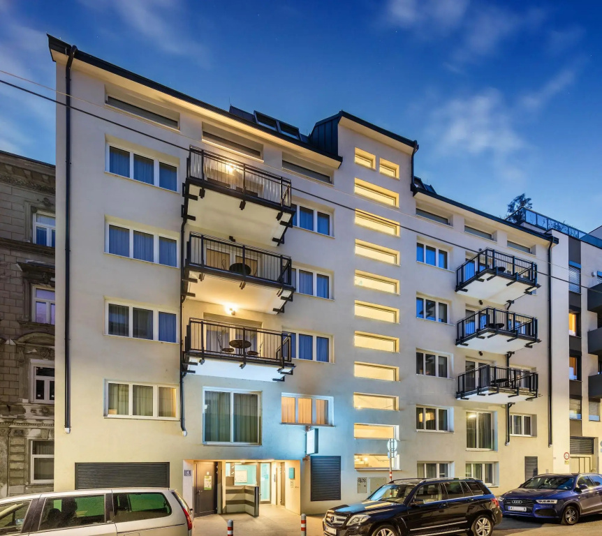 Jimmys Apartments Lory