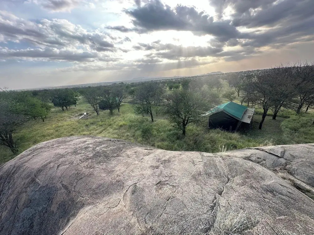 Zuhumath Tented Camps Serengeti