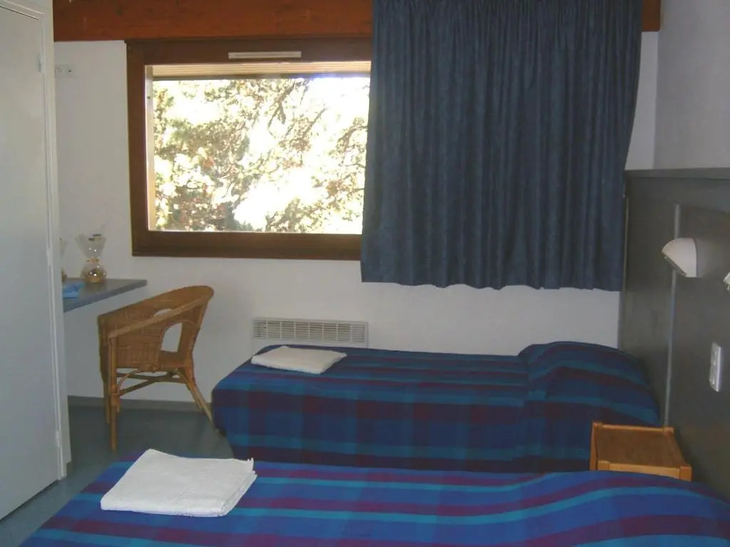 Le Chalet du Ticou