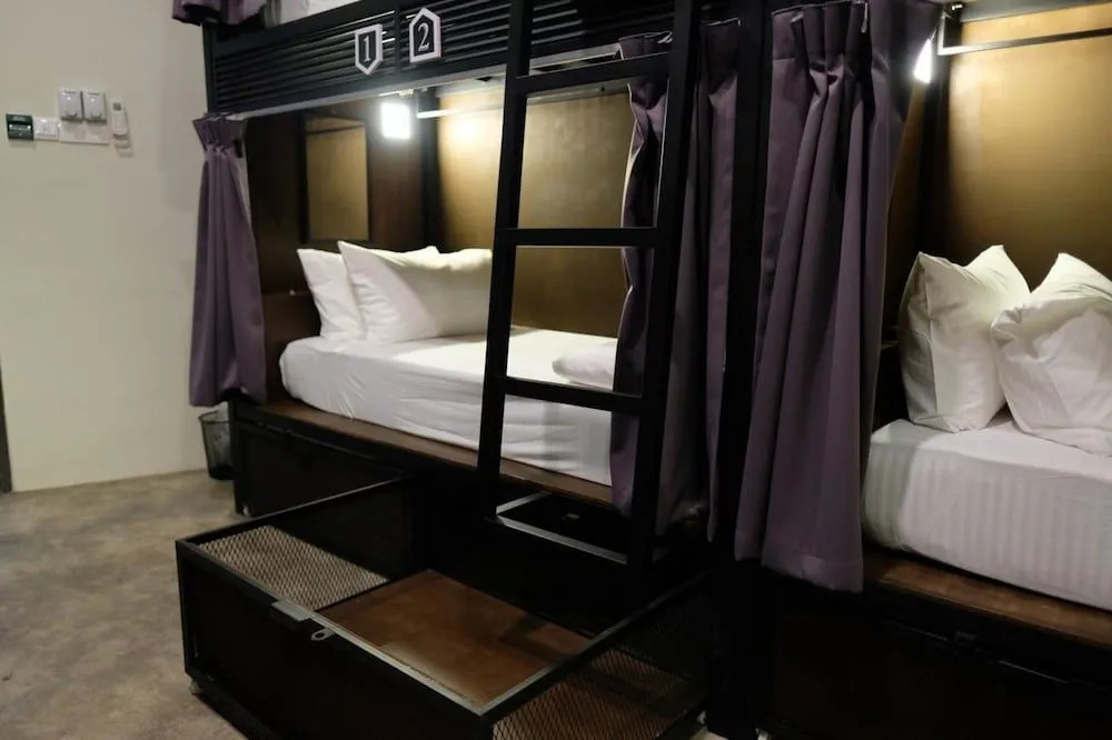 Sleep Here Hostel, Melaka