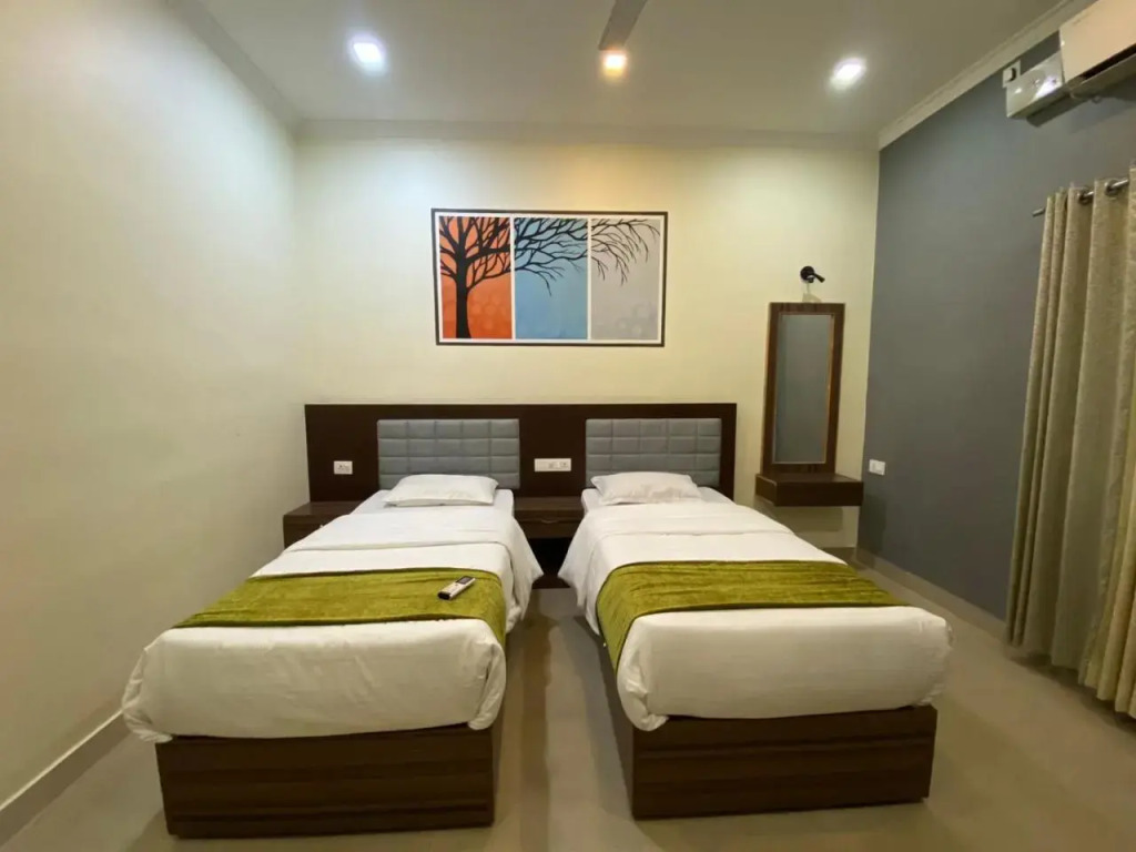 Muziris Manor Residency