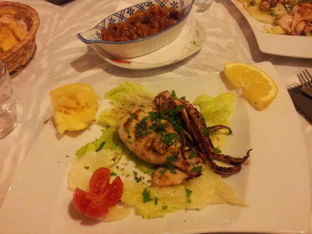 Lipari Centro Storico Flat 5 mins from Port