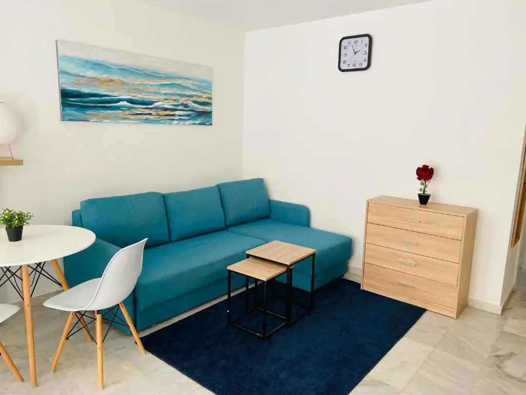 Studio apartment Vicente Blasco Ibáñez, 127