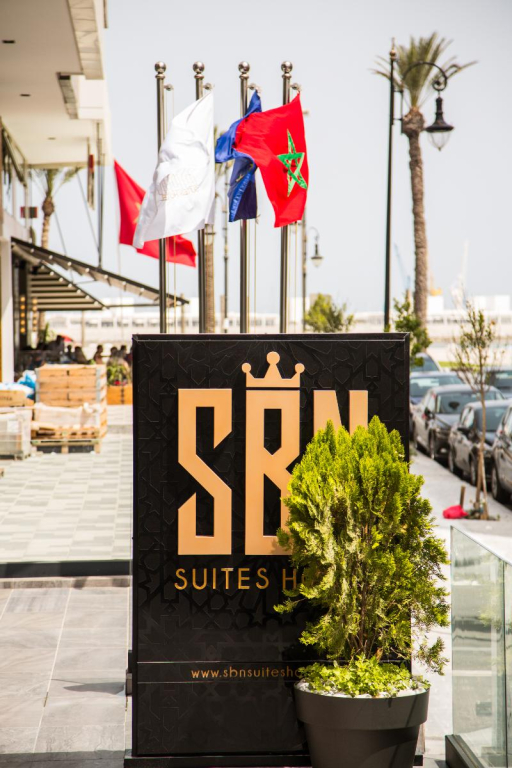 SBN Suite Hôtel