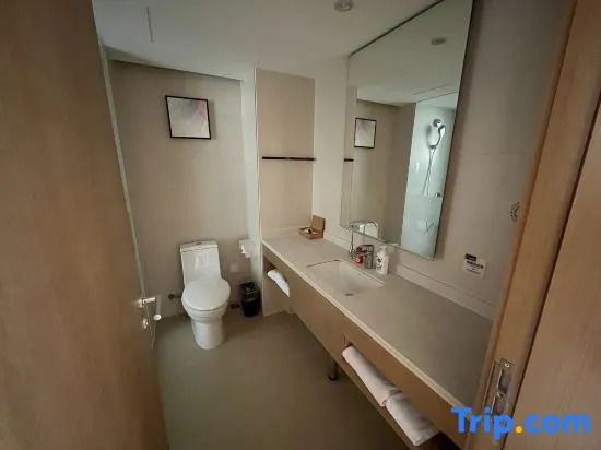 Xuzhou Yunlong Wanda Plaza Langbo Hotel