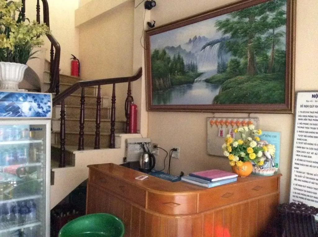 Hong Anh hotel