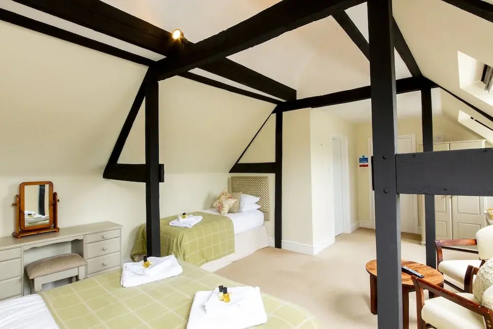 The White Hart Inn