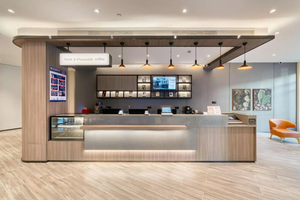 HanTing Hotel (Lin'an Center)
